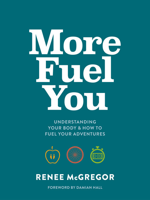 Title details for More Fuel You by Renee McGregor - Available